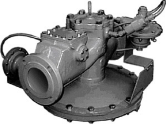Газстрой РДГ-50В Узлы учета расхода газа