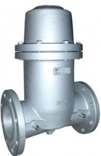 Фильтр газа высокой степени очистки ГАЗСТРОЙ ФГ-1,6-80В Узлы учета расхода газа