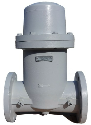 Фильтр газа ГАЗСТРОЙ ФГМ-100 Узлы учета расхода газа