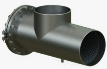 Фильтр сетчатый для установки на всасывающих линиях ГАЗСТРОЙ ФС-V 50 Установки газорегуляторные #2